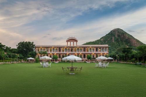 Hotel Welcomheritage Inderpura Resort