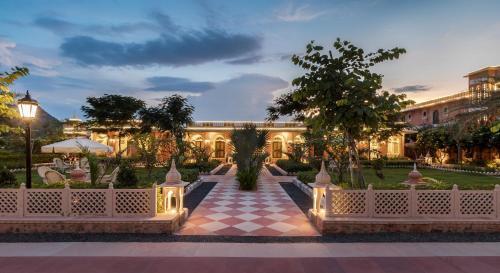 Hotel Welcomheritage Inderpura Resort