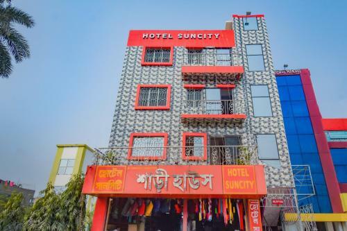 Oyo Bmp035 Hotel Suncity