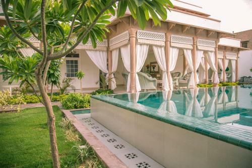 Hotel The Rohet House