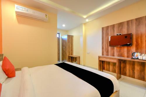 Hotel Capital O 68772 Kubergarh Resort