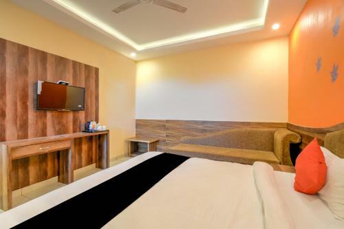 Hotel Capital O 68772 Kubergarh Resort