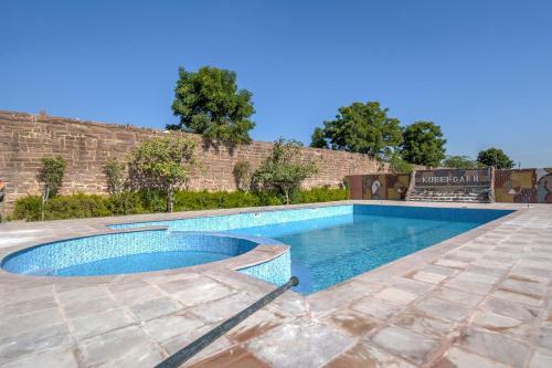 Hotel Capital O 68772 Kubergarh Resort