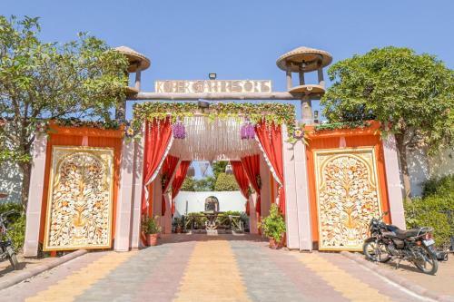 Hotel Capital O 68772 Kubergarh Resort