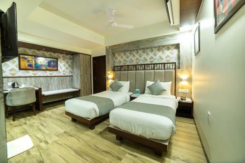 Hotel Kissan Legacy