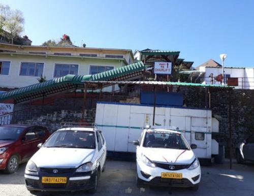 Hotel Gmvn Auli