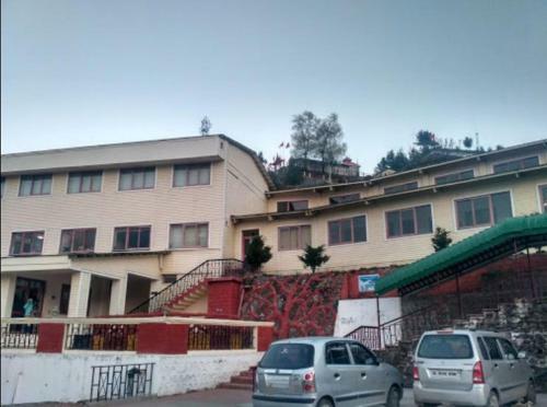 Hotel Gmvn Auli