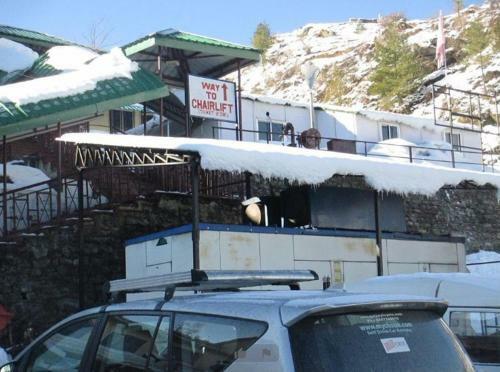 Hotel Gmvn Auli