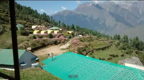 Hotel Gmvn Auli