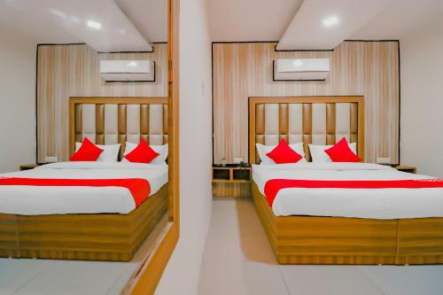 Oyo Jal138 Hotel White Western