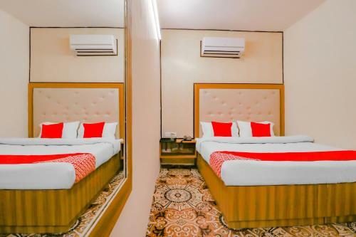 Oyo Jal138 Hotel White Western