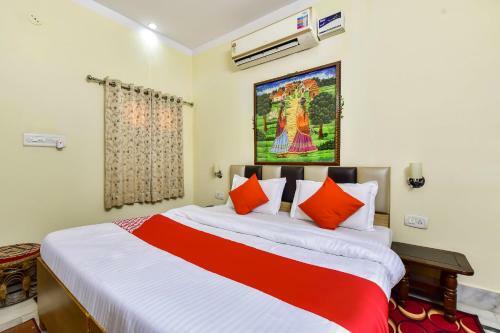 Hotel Oyo 78458 Dev Villas Guest House