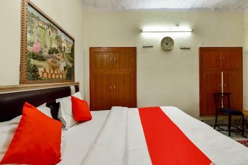 Hotel Oyo 78458 Dev Villas Guest House