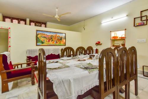 Hotel Oyo 78458 Dev Villas Guest House