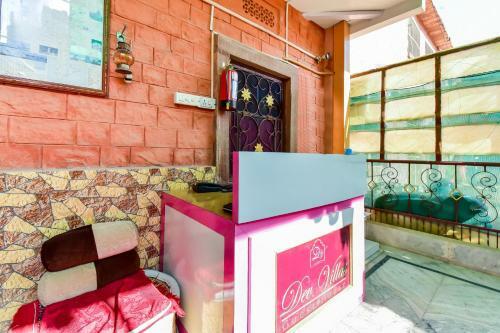 Hotel Oyo 78458 Dev Villas Guest House