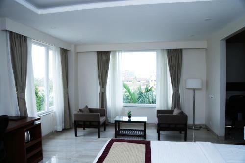 Hotel Prism - A Premium Hotel
