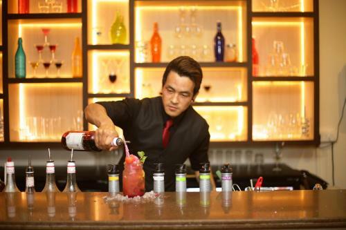 Hotel Prism - A Premium Hotel