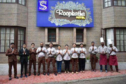 Roopkatha Hotel Kalimpong