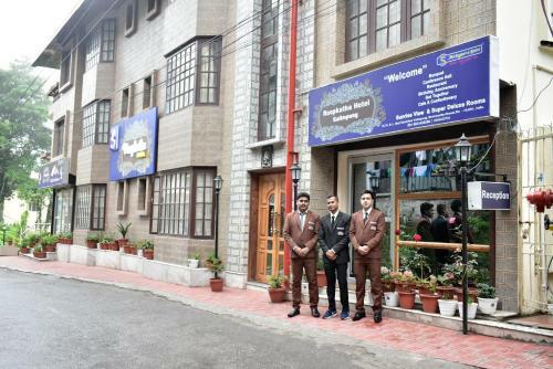 Roopkatha Hotel Kalimpong