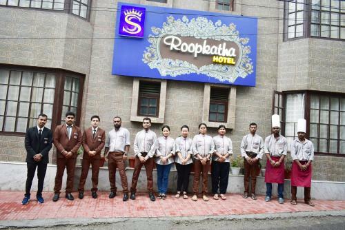 Roopkatha Hotel Kalimpong