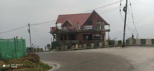 Vamoose Rock Villa