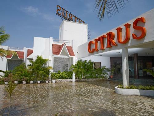 Citrus Hotel Sriperumbudur