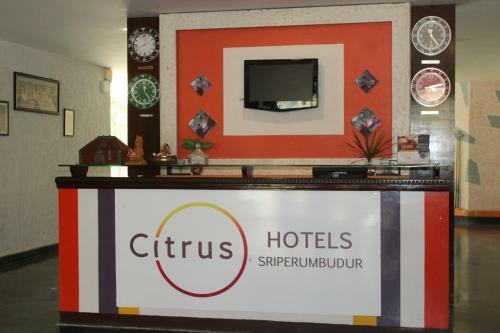 Citrus Hotel Sriperumbudur