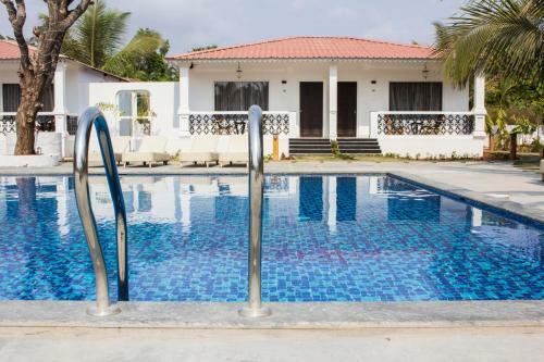 Hotel Wild Berry Resort Agonda