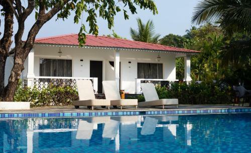 Hotel Wild Berry Resort Agonda