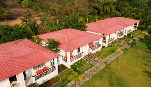 Hotel Wild Berry Resort Agonda