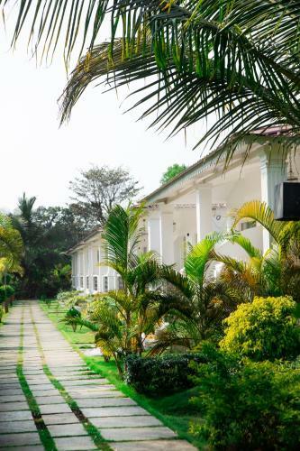 Hotel Wild Berry Resort Agonda