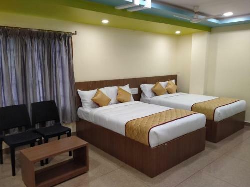 Hotel Sau Residency