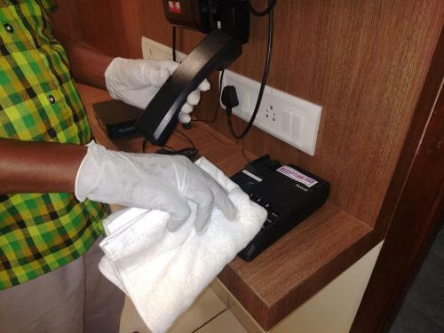 Hotel Sau Residency