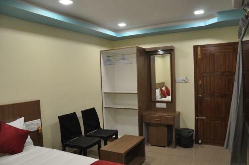 Hotel Sau Residency