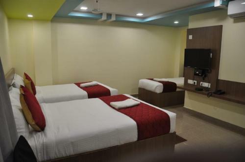 Hotel Sau Residency