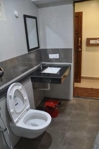 Hotel Sau Residency