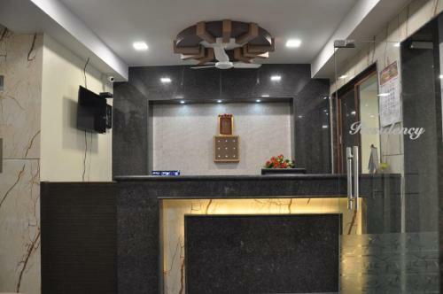 Hotel Sau Residency