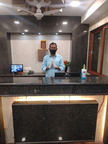 Hotel Sau Residency