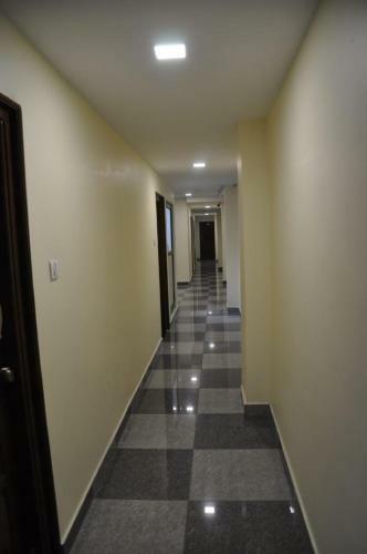 Hotel Sau Residency