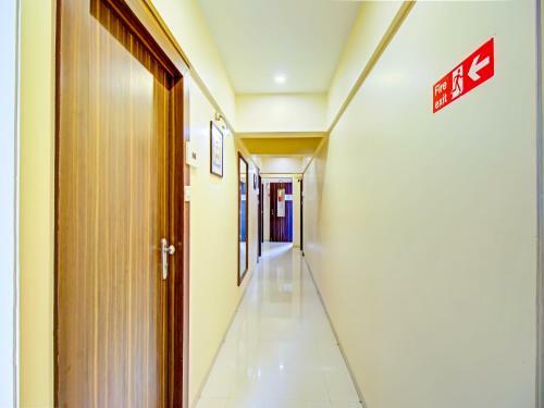 Oyo 73786 Srikrishna Paradise Hotel