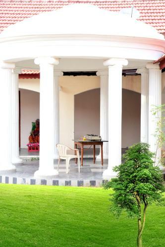 Hotel Karaikal Ashok Beach Resort