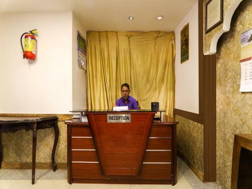 Capital O 44536 Hotel Pc Palace