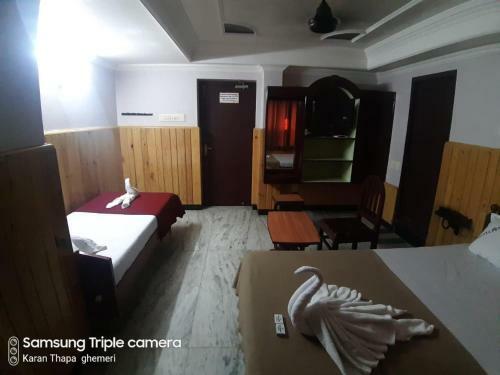 Hotel Nandha