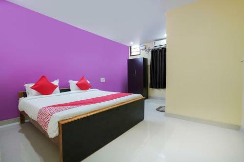 Oyo 45058 V-hotel
