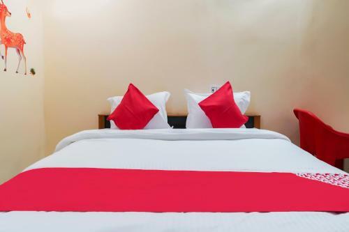 Oyo 45058 V-hotel