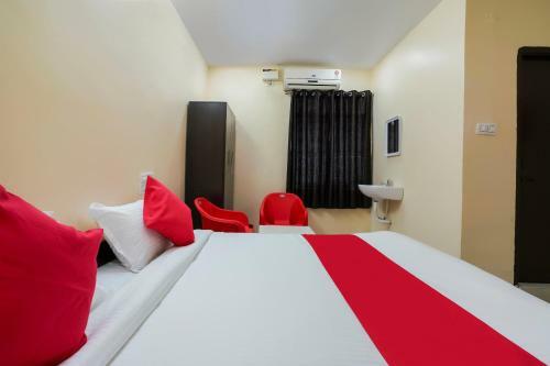 Oyo 45058 V-hotel