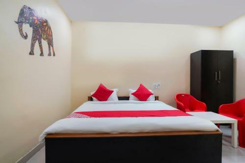 Oyo 45058 V-hotel