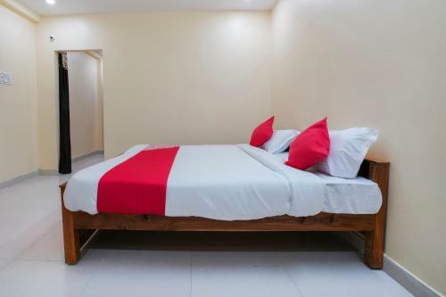 Oyo 45058 V-hotel