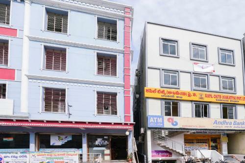 Oyo 45058 V-hotel