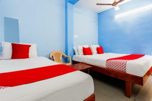 Oyo 70840 Hotel An Ash